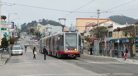 Sunset District may get new shuttles under proposal by Sup. Gordon Mar
