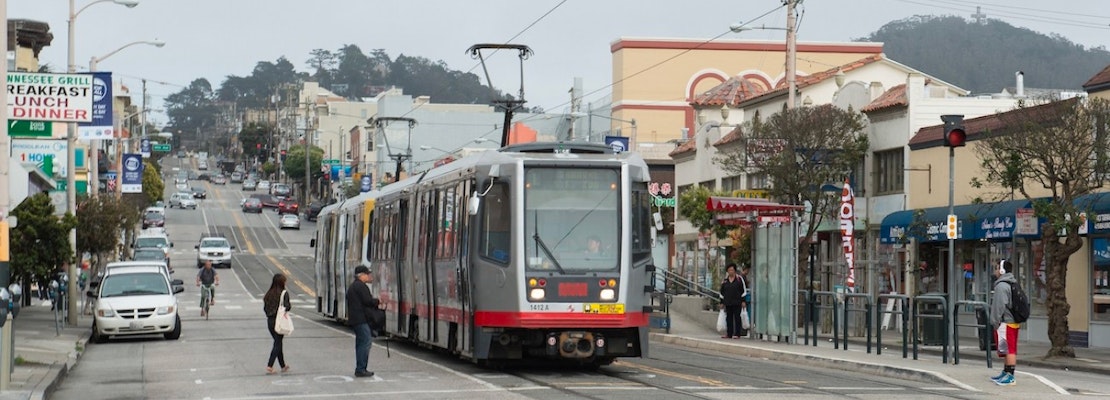 Sunset District may get new shuttles under proposal by Sup. Gordon Mar
