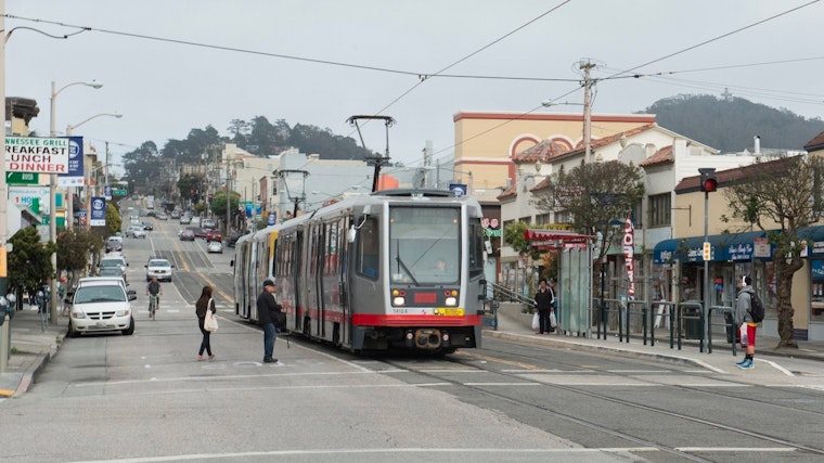 Sunset District may get new shuttles under proposal by Sup. Gordon Mar