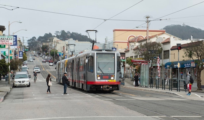 Sunset District may get new shuttles under proposal by Sup. Gordon Mar