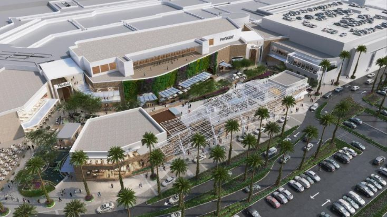 Westfield Valley Fair Mall  DeSimone Consulting Engineers – Projects