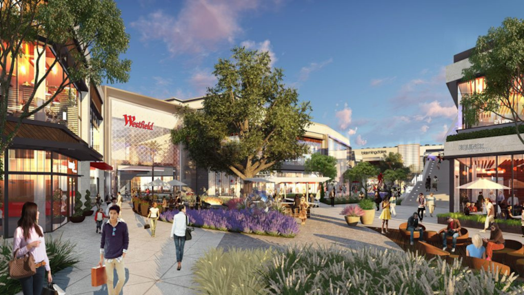 Westfield Valley Fair mall celebrates renovation with big milestone of 100 new retailers