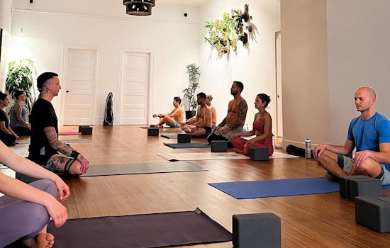 HAUM welcomes yogis to new Haight-Ashbury studio, will have grand opening in July