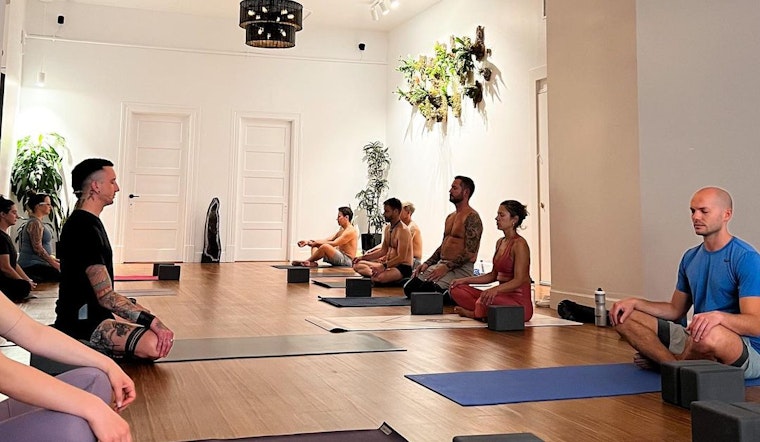 HAUM welcomes yogis to new Haight-Ashbury studio, will have grand opening in July