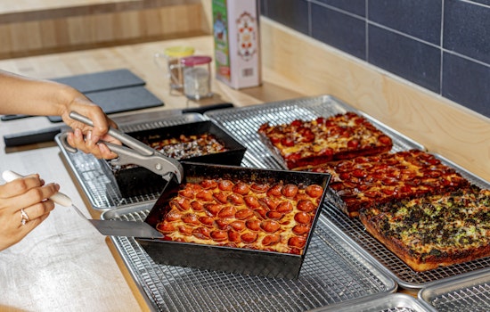 Square Pie Guys opens new waterfront Ghirardelli Square location on Saturday