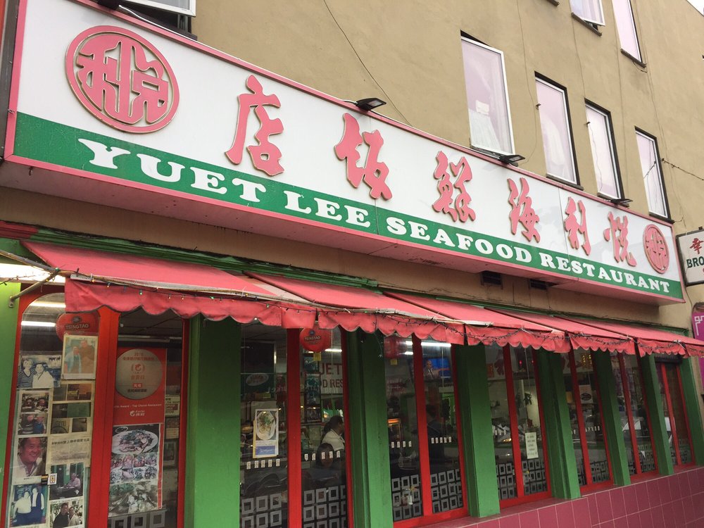 Chinatown comfort food favorite Yuet Lee has reopened, was only closed