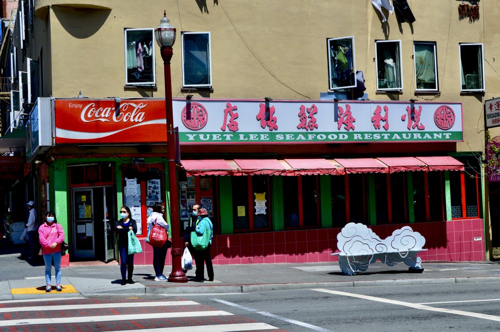 Chinatown comfort food favorite Yuet Lee has reopened, was only closed