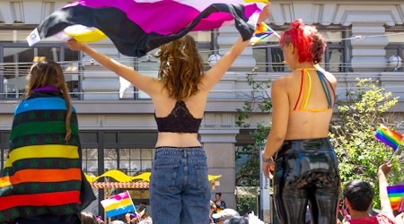 The 2022 SF Pride Parade In Photos