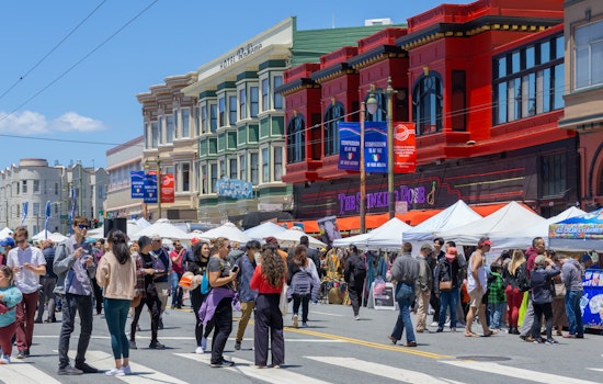 PHOTOS: North Beach Festival Returns After Two-Year Hiatus