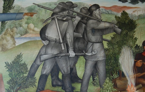 Controversial Washington High mural to stay after school board vote