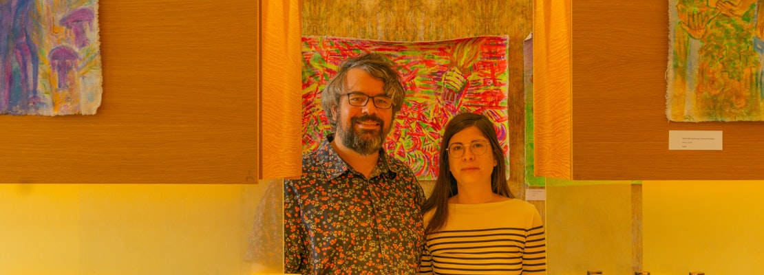 Professor Seagull's Smartshop, selling psychedelic plants and such, lands in North Beach