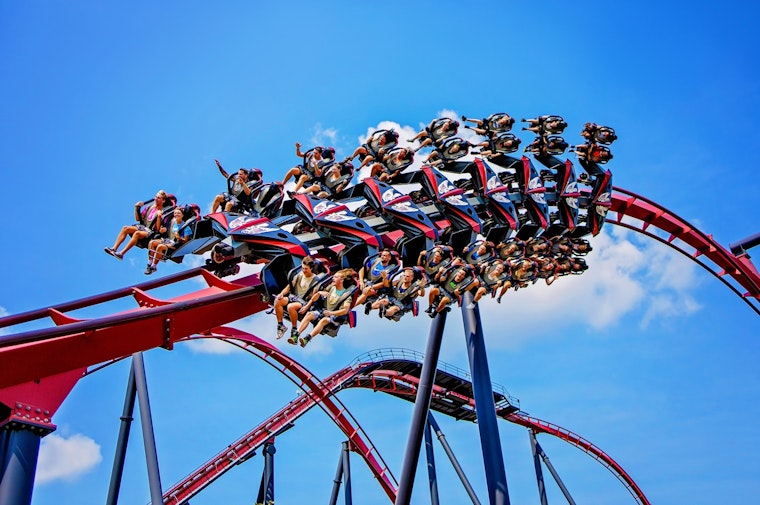 19 Amusements Parks in Ohio {2023} - The Perfect Day of Fun