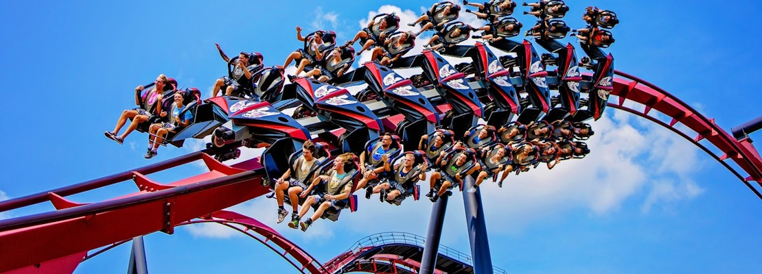 The days of fun are now numbered at Santa Clara amusement park Great America