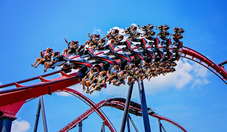 19 Amusements Parks in Ohio {2023} - The Perfect Day of Fun