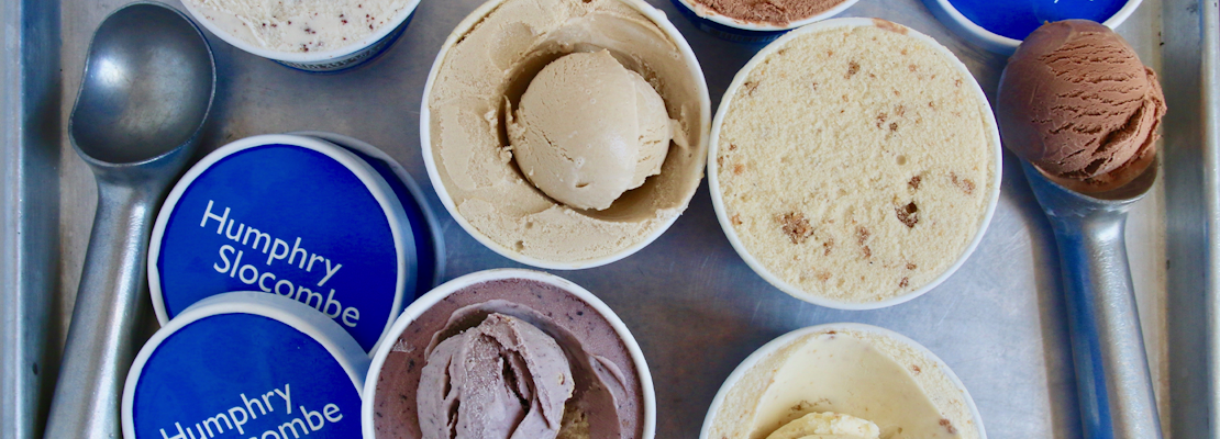 Bay Area ice cream favorite Humphry Slocombe is adding a new shop on the Peninsula