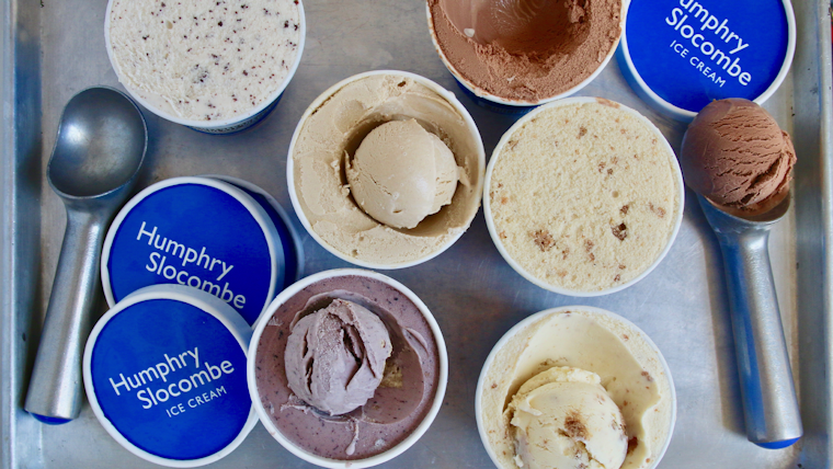 Bay Area ice cream favorite Humphry Slocombe is adding a new shop on the Peninsula
