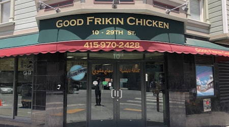 Mission-Bernal’s Goood Frikin' Chicken appears to be permanently closed