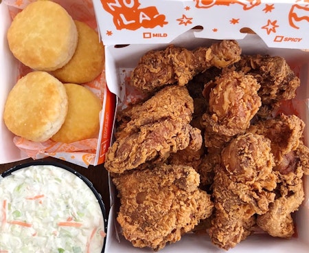 SF is getting another Popeyes, this one in the Westfield Centre
