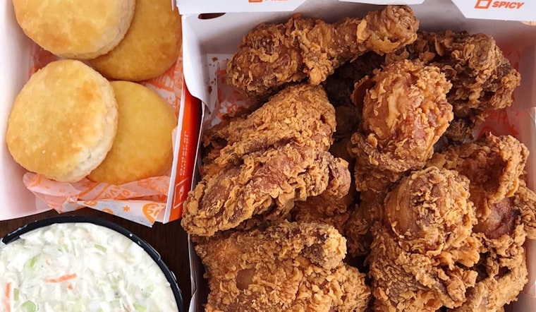 SF is getting another Popeyes, this one in the Westfield Centre