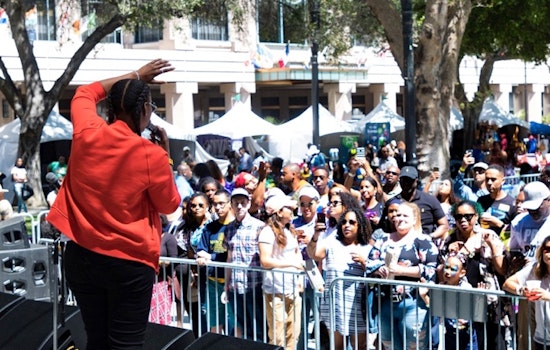 Bay Area Weekend Happenings June 17-19: Juneteenth celebrations, North Beach Festival, and more