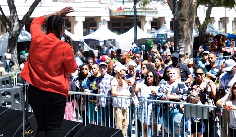 Bay Area Weekend Happenings June 17-19: Juneteenth celebrations, North Beach Festival, and more