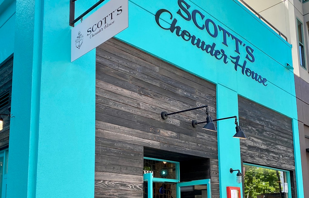 Scott's Chowder House now open on Lower Fillmore