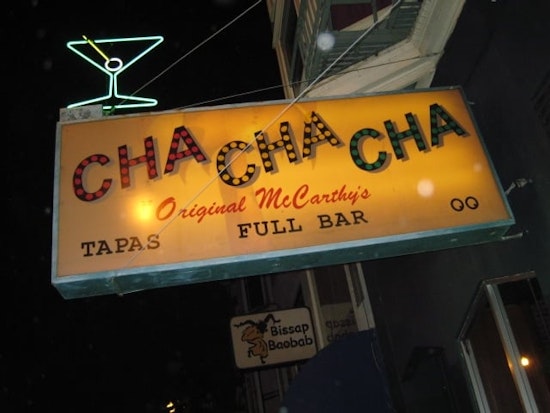 Cha Cha Cha on Mission Street to close permanently Friday, Haight Street location staying open