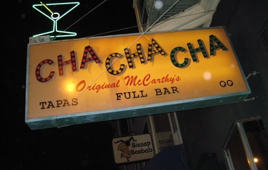 Cha Cha Cha on Mission Street to close permanently Friday, Haight Street location staying open