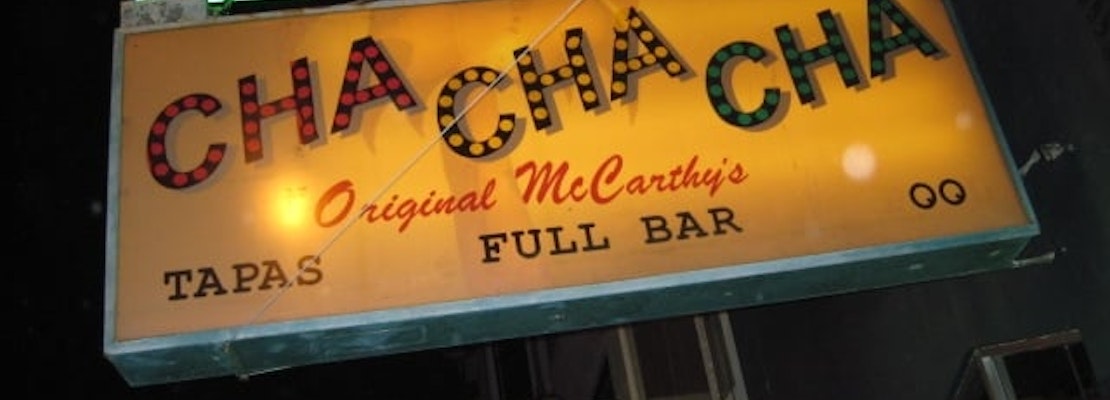 Cha Cha Cha on Mission Street to close permanently Friday, Haight Street location staying open