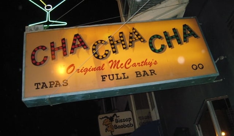 Cha Cha Cha on Mission Street to close permanently Friday, Haight Street location staying open