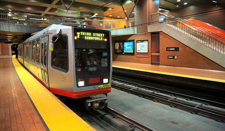 [Updated] Two shot, one fatally, on Muni train near Castro Station