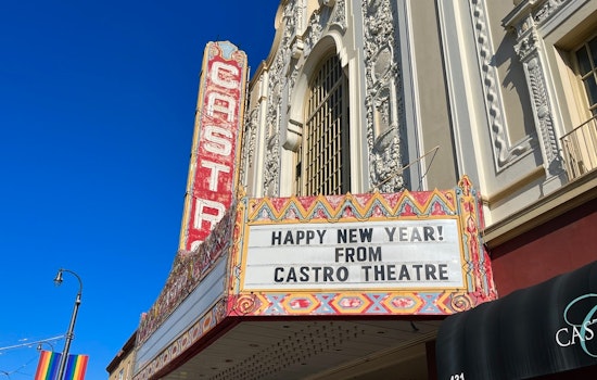 Nonprofit seeks to stop plan to remove seats from Castro Theatre
