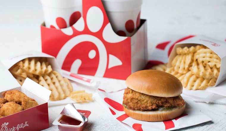 Chick-fil-A is moving into the shuttered Panera Bread space in Emeryville