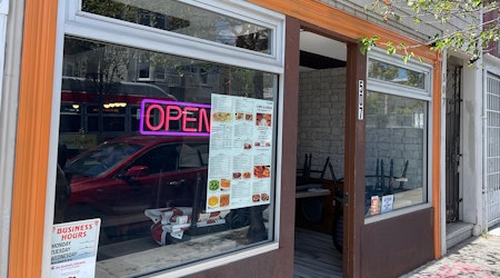 New Indian pizza spot opens on Divisadero, Curry and Kabab