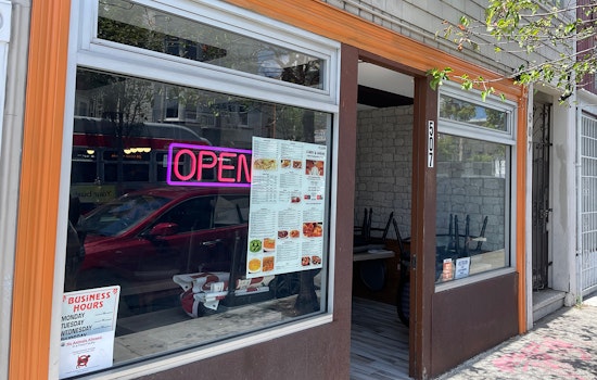 New Indian pizza spot opens on Divisadero, Curry and Kabab