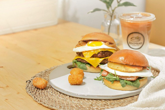 Specialty breakfast sandwich maker Egghead is expanding into downtown San Jose