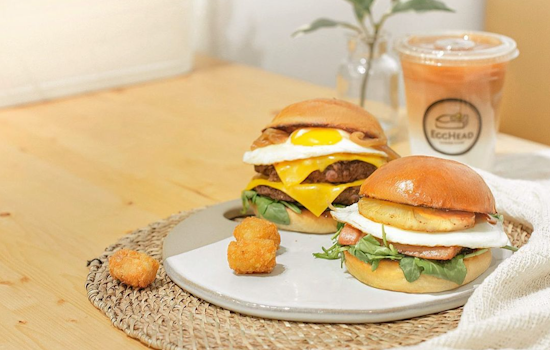 Specialty breakfast sandwich maker Egghead is expanding into downtown San Jose