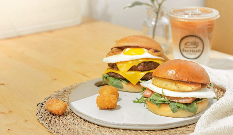 Specialty breakfast sandwich maker Egghead is expanding into downtown San Jose