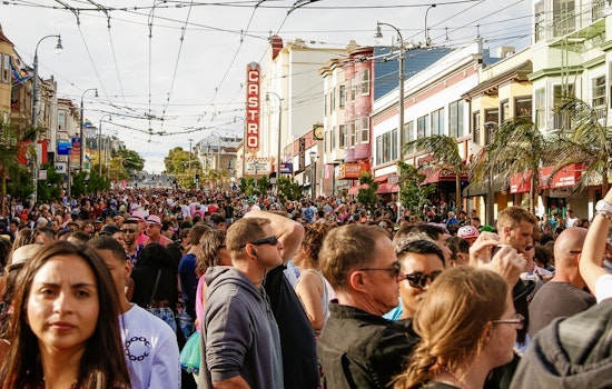 City revokes permits for Castro 'Pink Saturday' Pride event