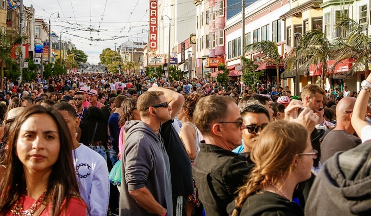 City revokes permits for Castro 'Pink Saturday' Pride event