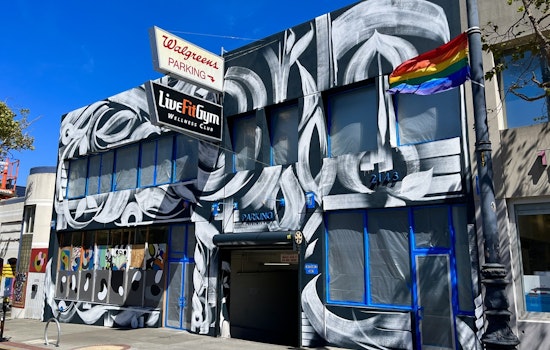 Live Fit Gym opens this month inside former Castro 24 Hour Fitness location