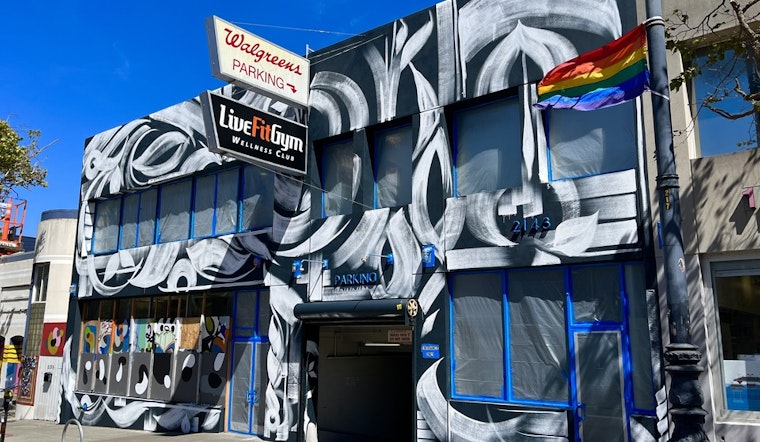 Live Fit Gym opens this month inside former Castro 24 Hour Fitness location
