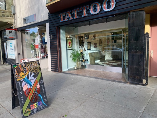Trudy's Tattoo Parlor shutters after 13 years in Castro