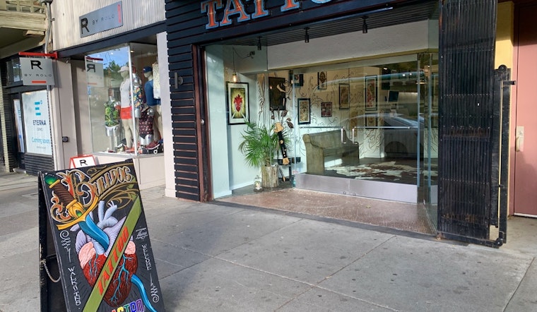 Trudy's Tattoo Parlor shutters after 13 years in Castro