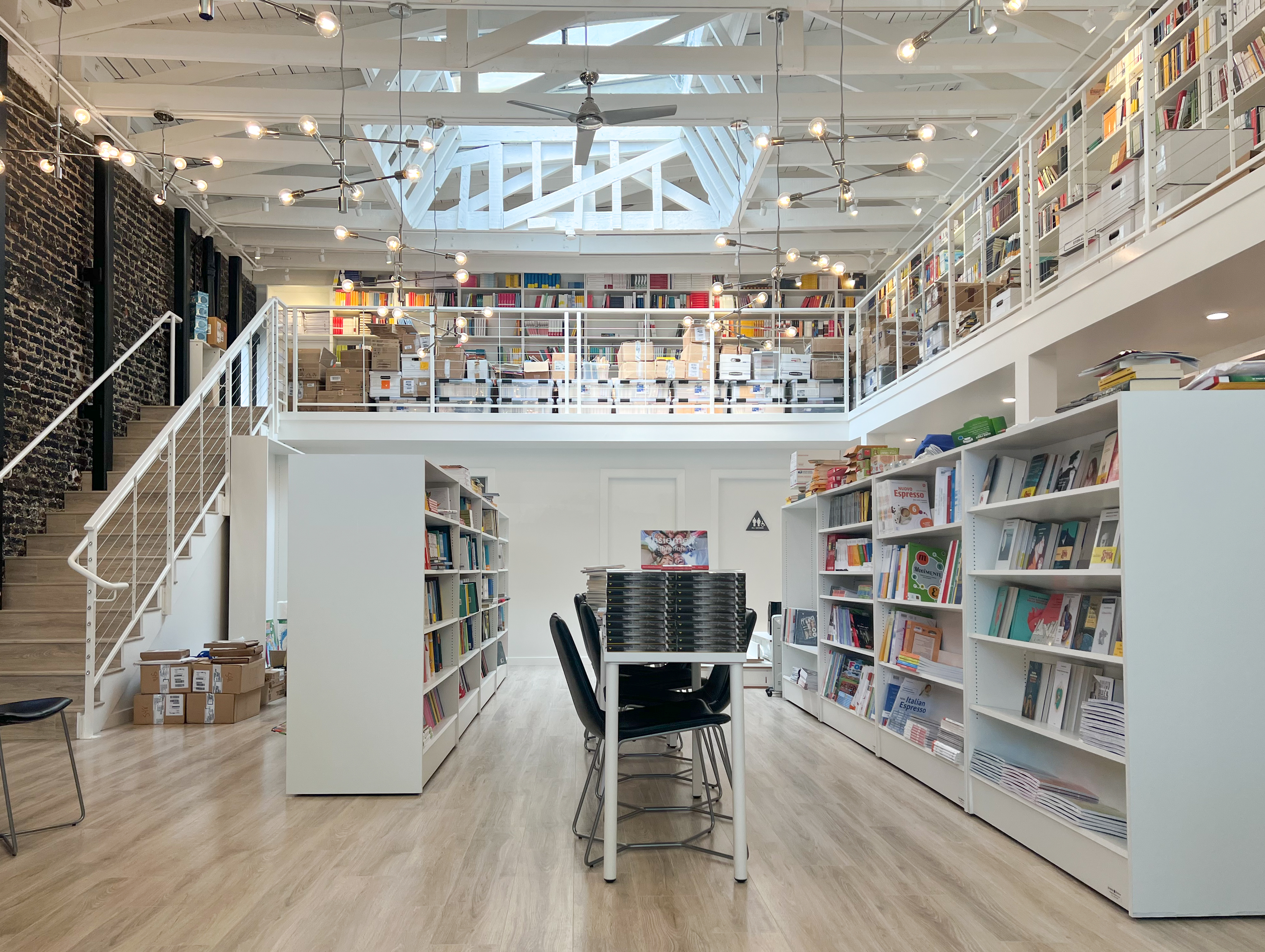 Libreria Book Center 