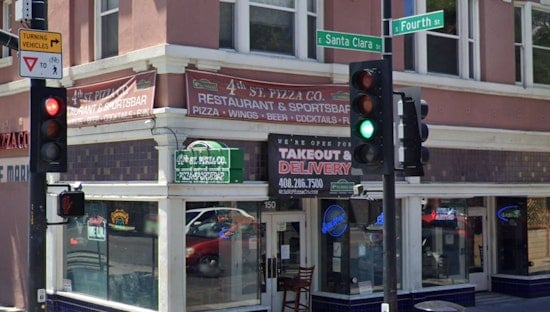 4th Street Pizza in downtown San Jose falls victim to new development