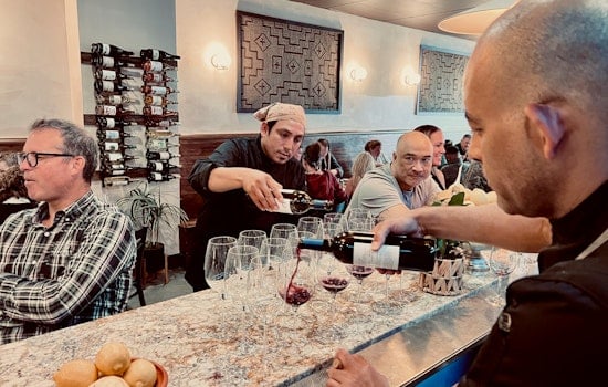 New Inner Richmond restaurant claims to be the first Mexican wine bar in the U.S.