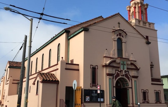 Bernal Heights’ St. Kevin Catholic Church celebrates 100th anniversary Saturday with International Food Fest
