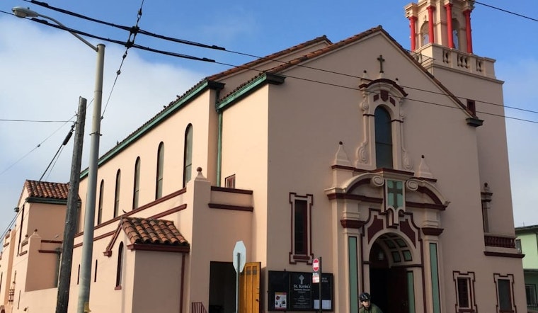 Bernal Heights’ St. Kevin Catholic Church celebrates 100th anniversary Saturday with International Food Fest