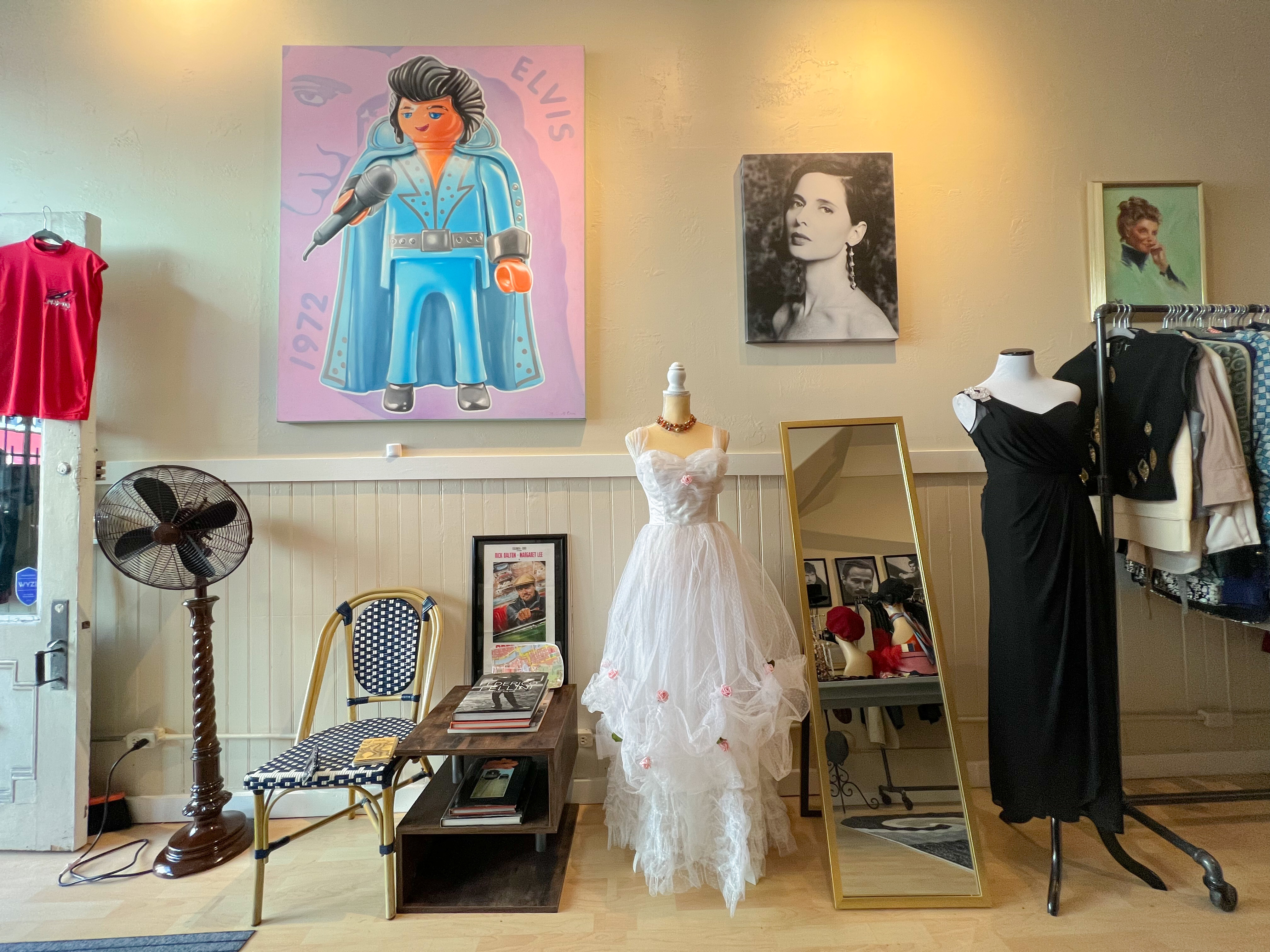 16 Gorgeous Vintage Clothing Shops in SF